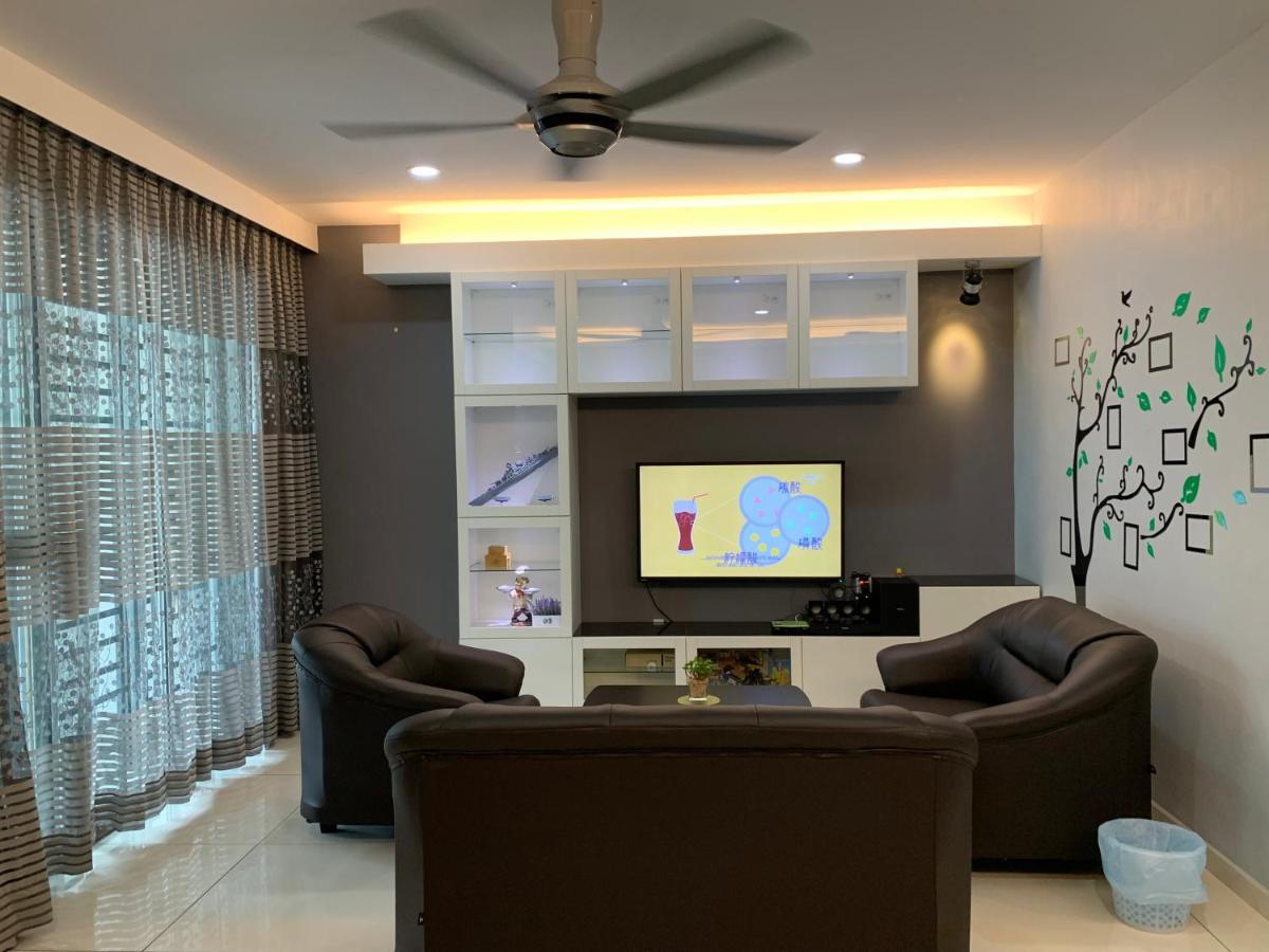 Ks1 Homestay Sky Mirror Double Storey House Kuala Selangor Eksteriør billede
