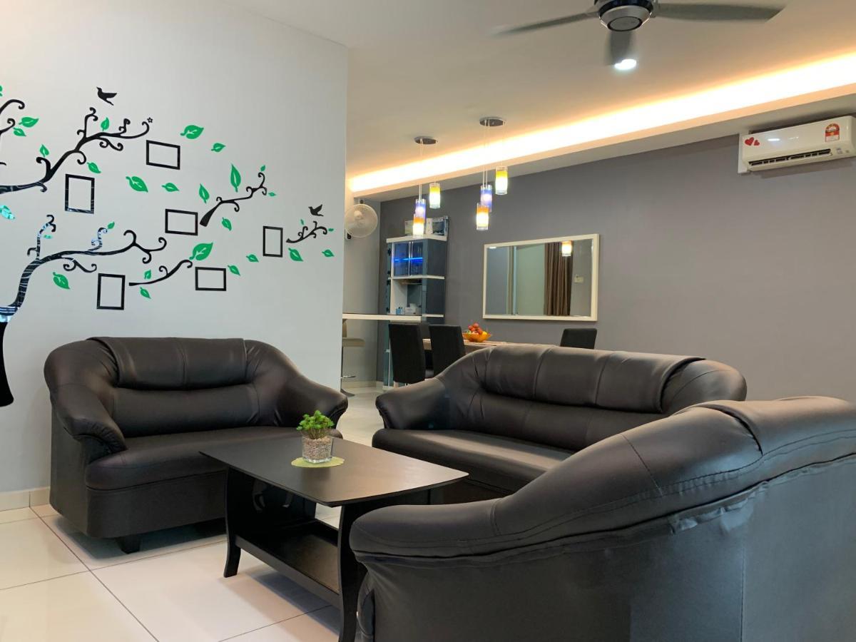 Ks1 Homestay Sky Mirror Double Storey House Kuala Selangor Eksteriør billede